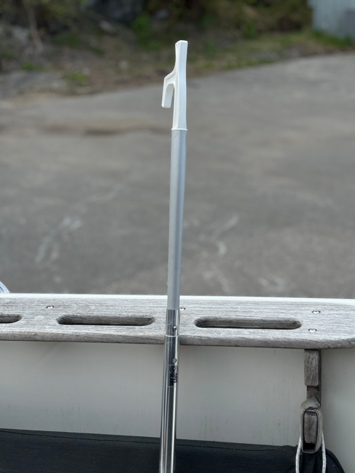 Båtshake adapter