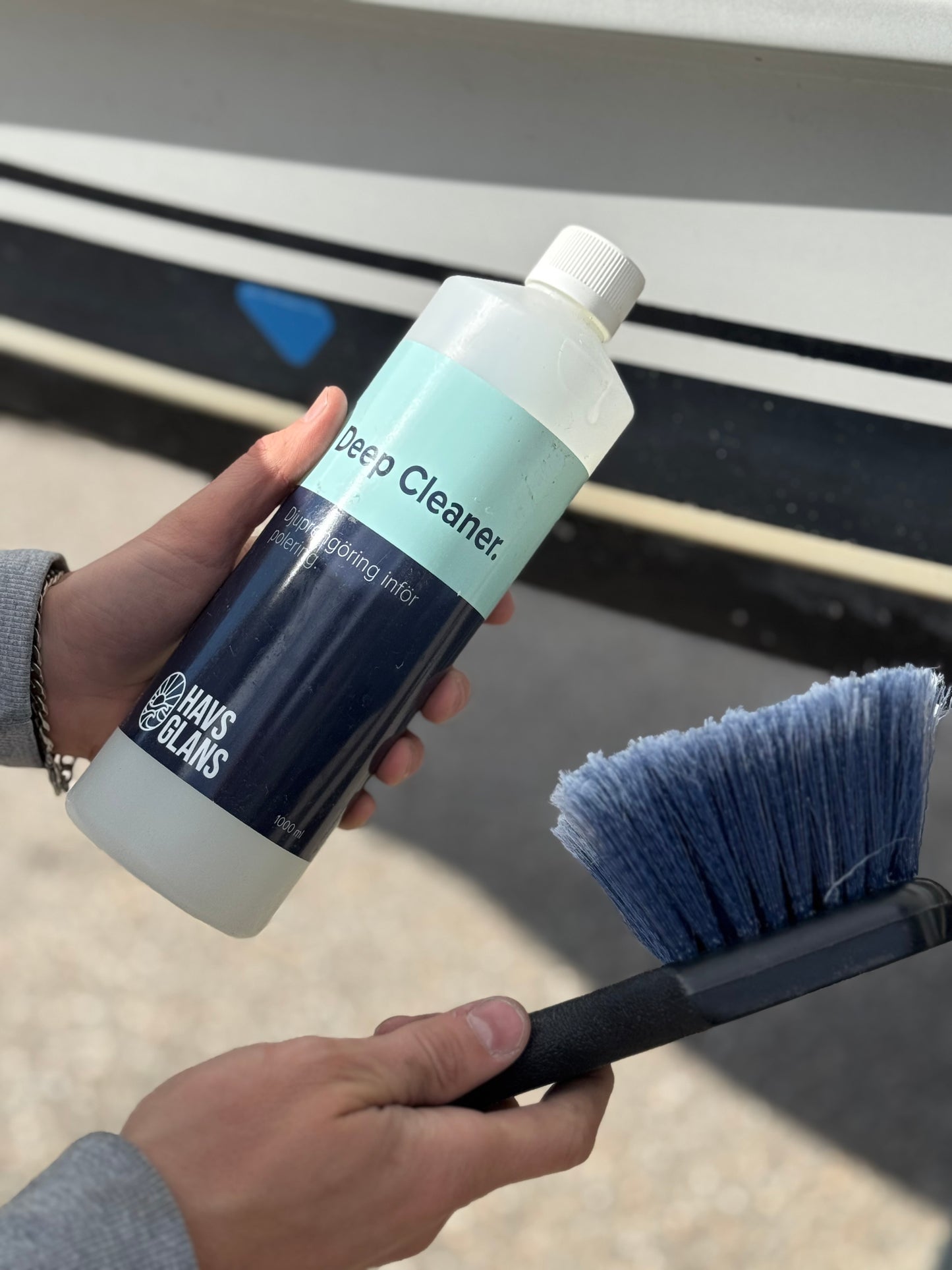 Deep Cleaner 1 L