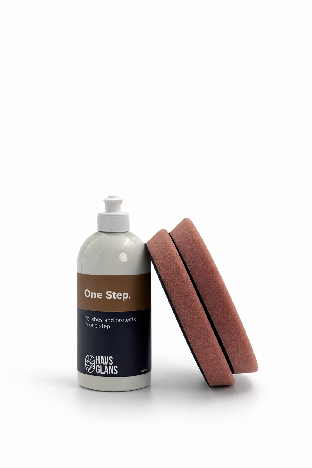 Polerpaket - One Step