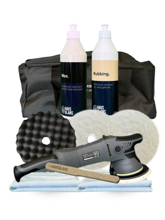 Polerpaket - Stor