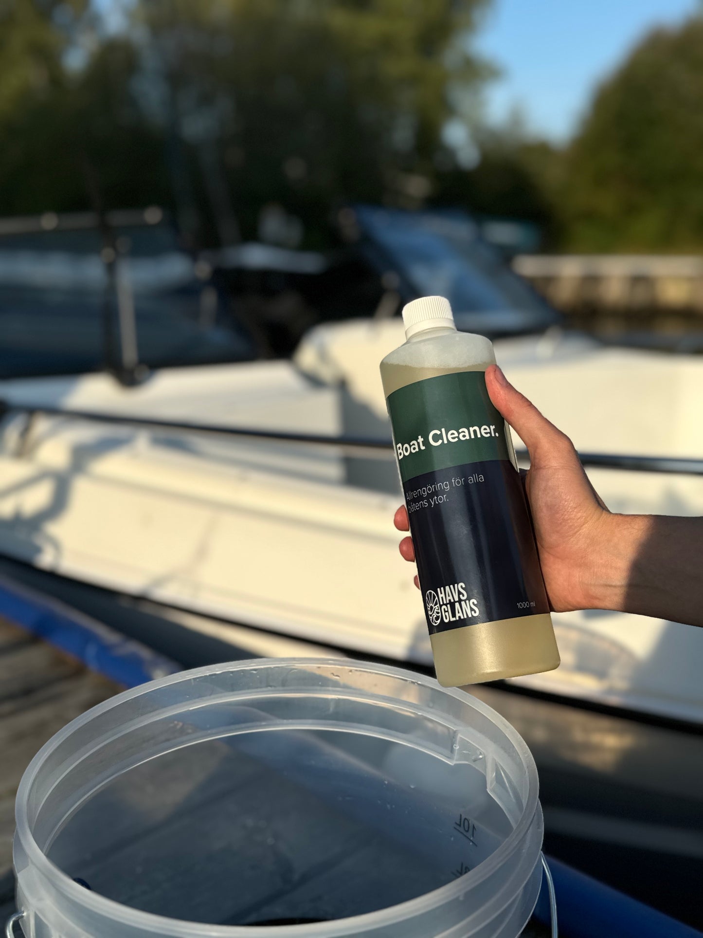 Boat Cleaner 1 L