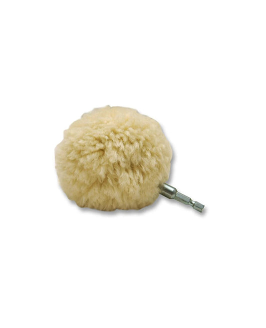 Wool ball - Lake Country 3"