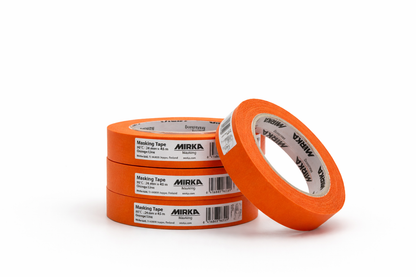 Maskeringstejp - Mirka Orange