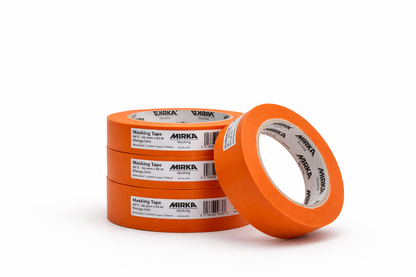 Maskeringstejp - Mirka Orange