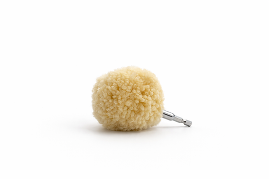 Wool ball - Lake Country 3"