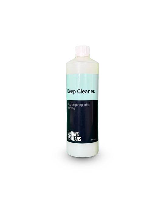 Deep Cleaner 1 L