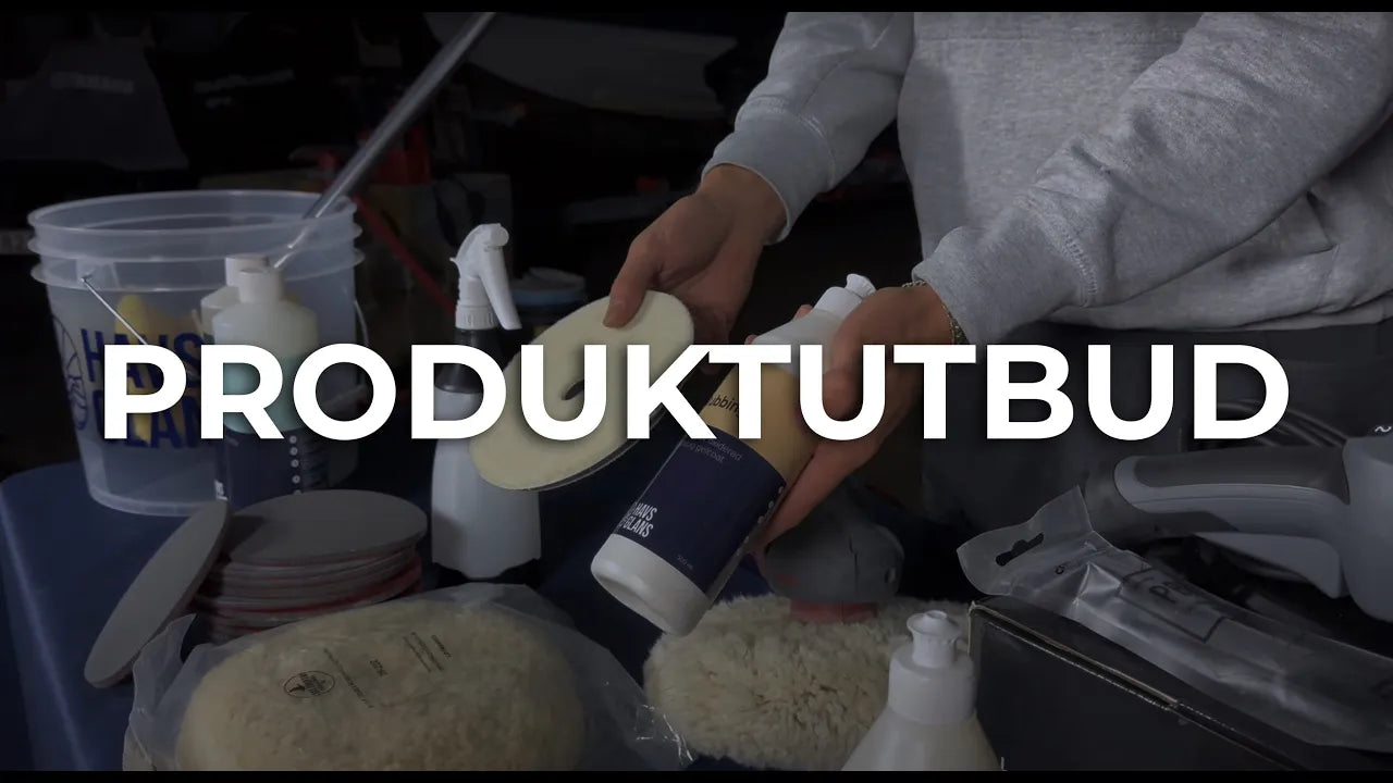 Ladda video: Havsglans produktutbud