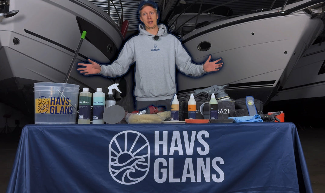 Ladda video: Havsglans produktutbud