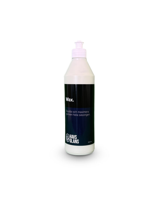 Wax 500 ml