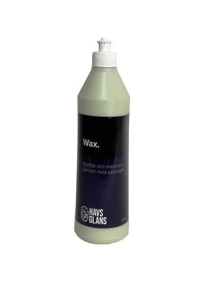 Wax 500 ml