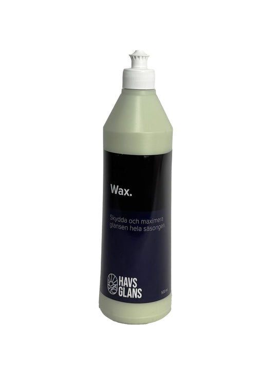 Wax 500 ml